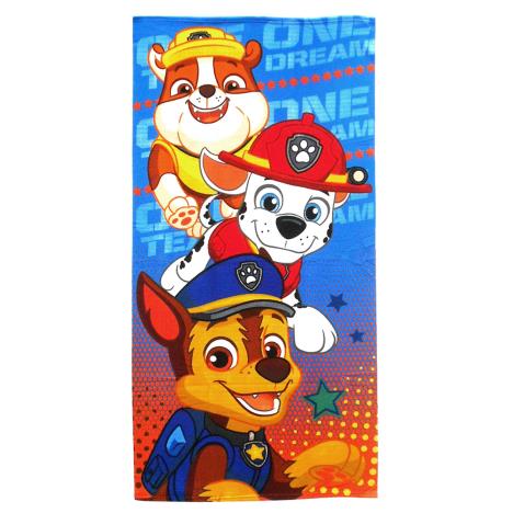 Paw Patrol Micro-Fibre Beach Towel £8.49